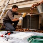 routine property maintenance tasks