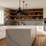 rustic modern kitchen inspiration