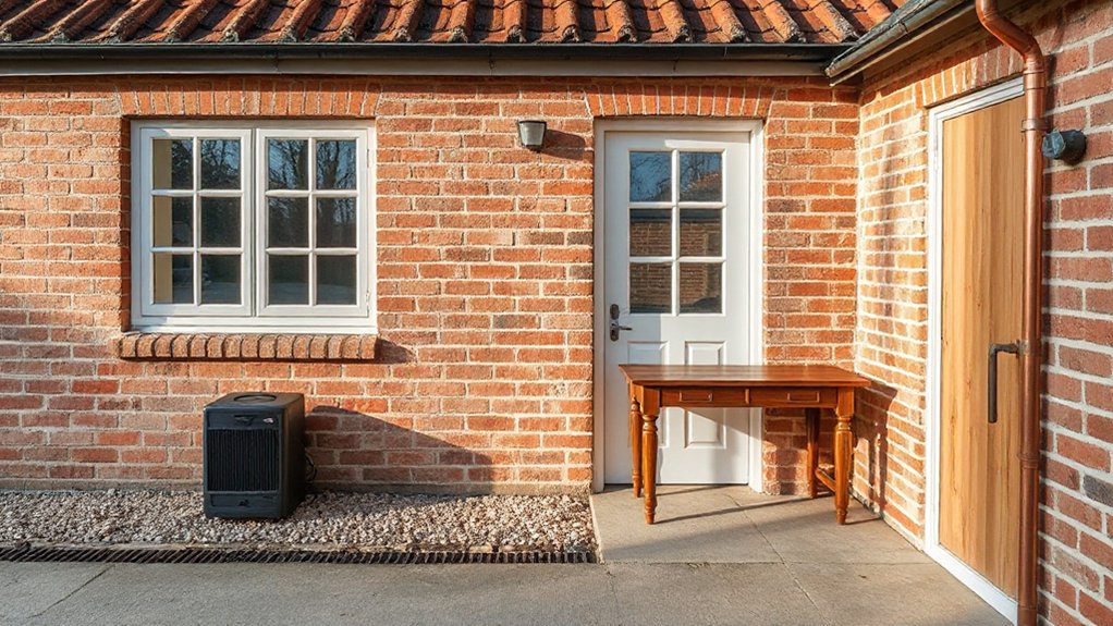 seal repair insulate prevent