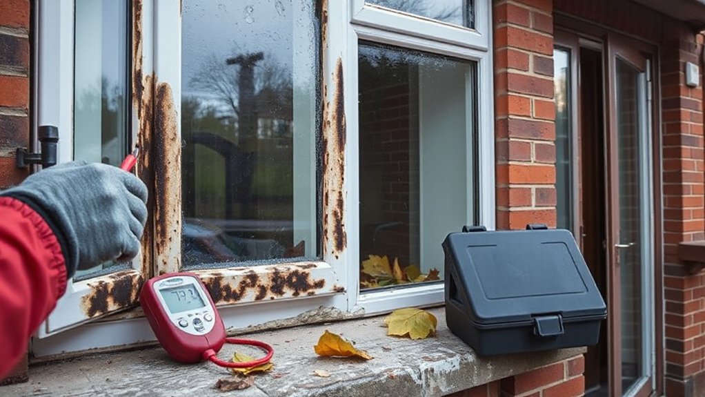 seasonal damp and mould prevention