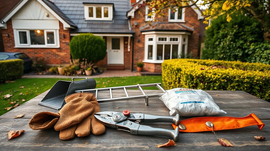 seasonal property maintenance checklist