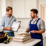 selecting the best tradesperson