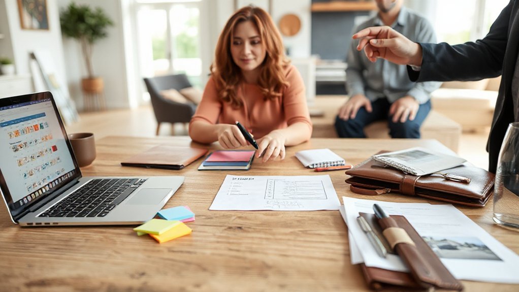set realistic selling timeline