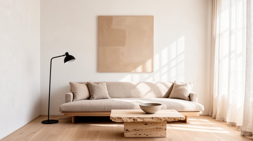 simple sleek space essentials