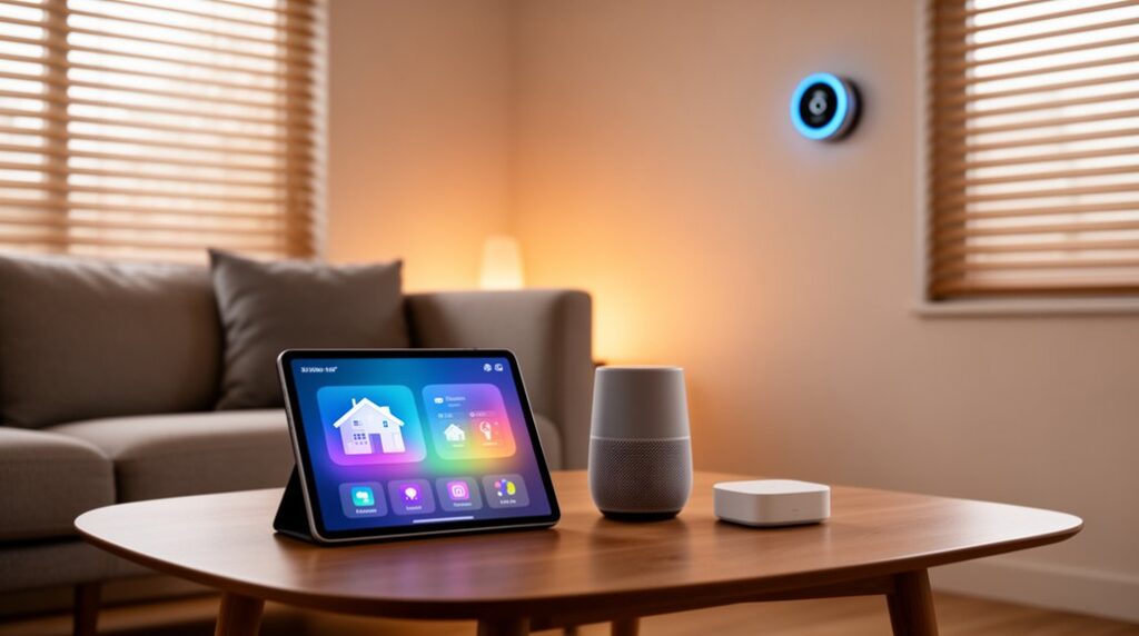 smart home technology guide