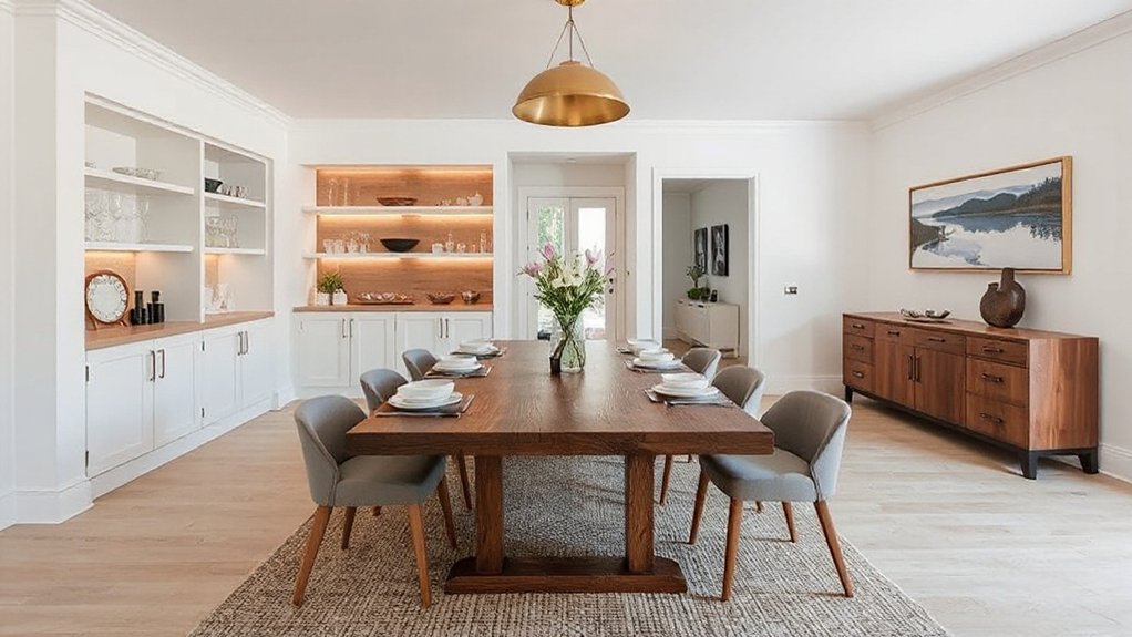 streamlined modern storage solutions
