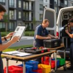 streamlining property upkeep processes