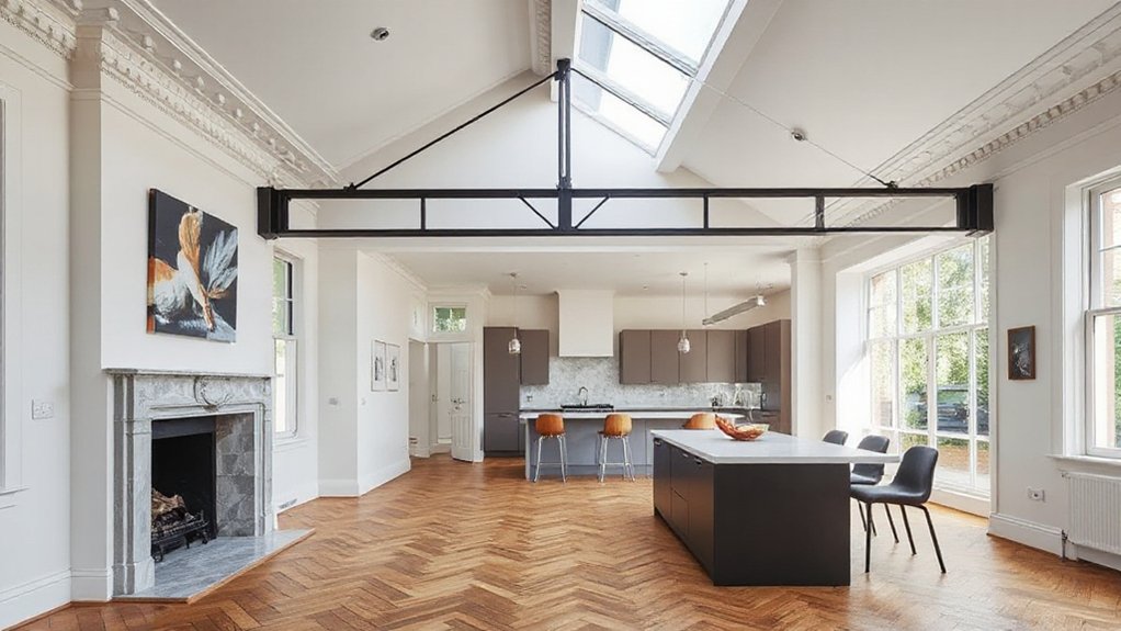 structural historical and planning considerations
