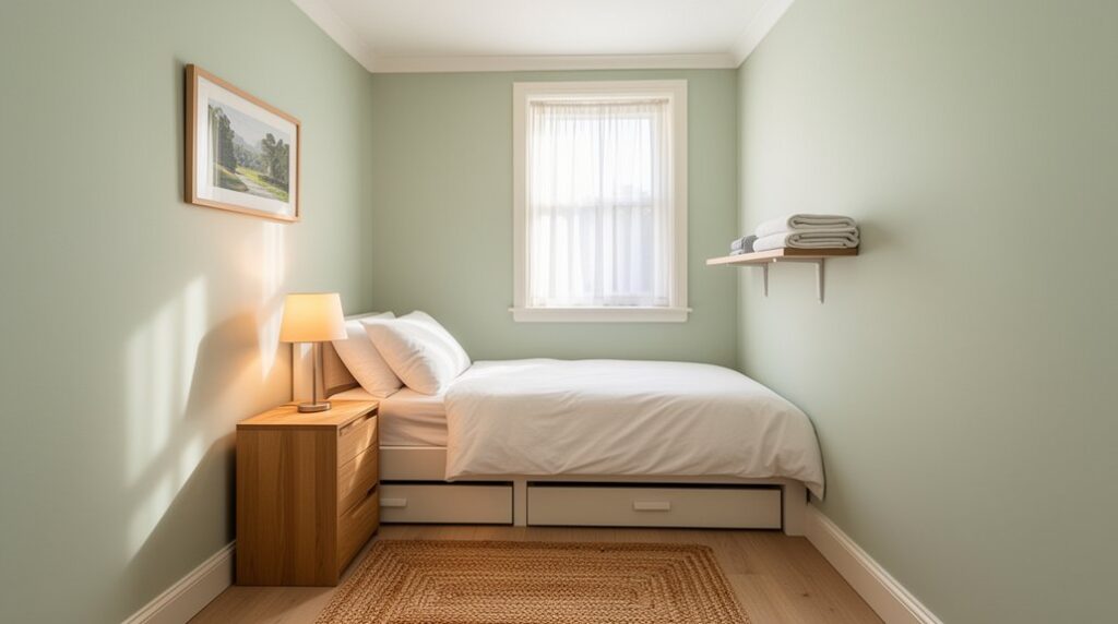 transforming small space efficiently