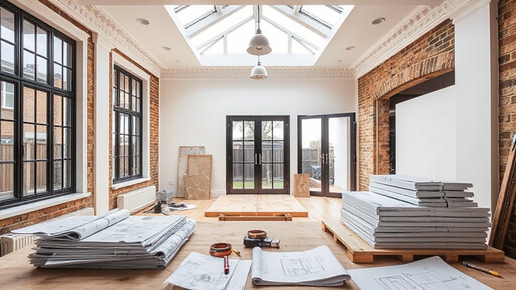 victorian home renovation details