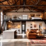 warehouse conversion into home